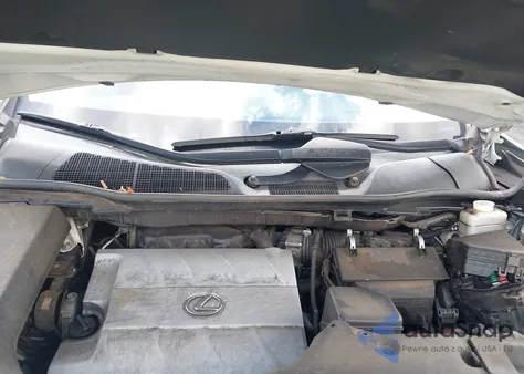 2013 Lexus Rx 350 from USA, damaged, VIN 2T2ZK1BA7DC120267